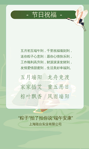 ‘’粽香前里，情系萬家‘’